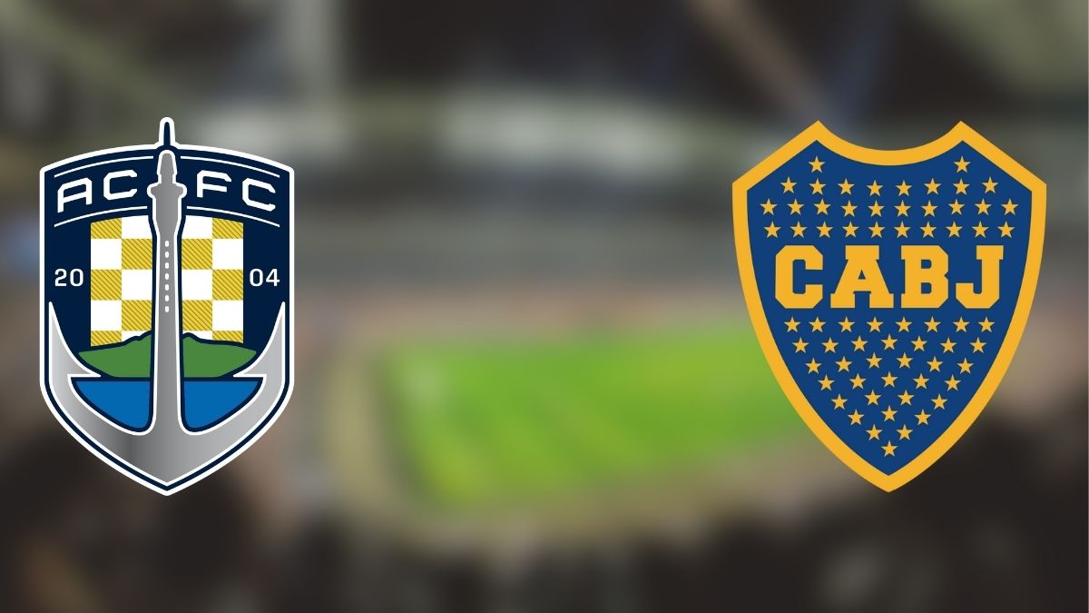Susunan Pemain Auckland City vs Boca Juniors Piala Dunia Antarklub 2025