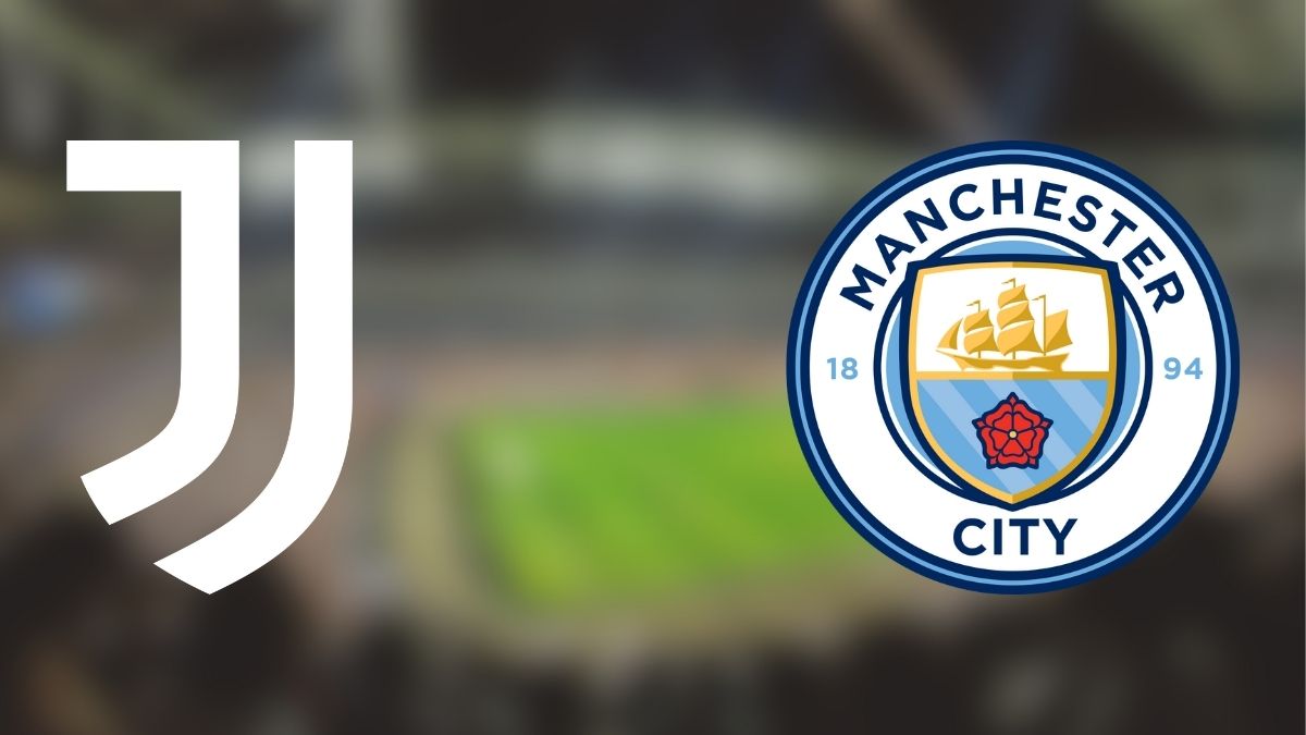 Susunan Pemain Juventus vs Manchester City