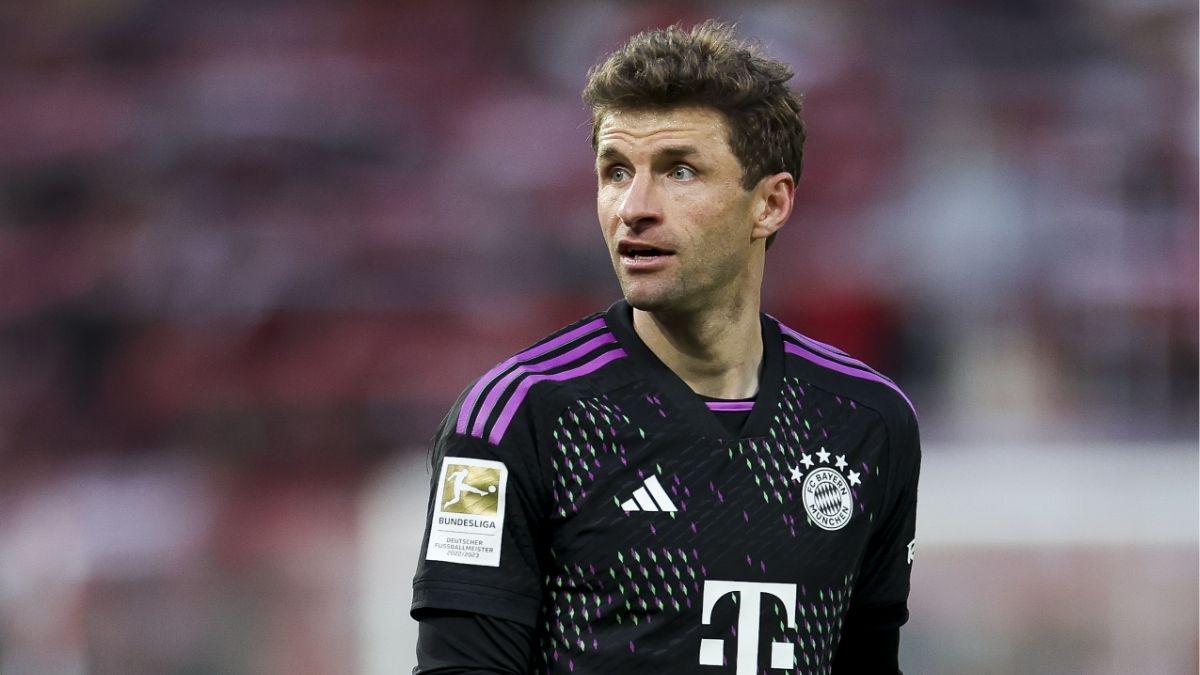 Cuaca Panas, Thomas Muller Tegaskan Tak Ada Alasan Mengeluh