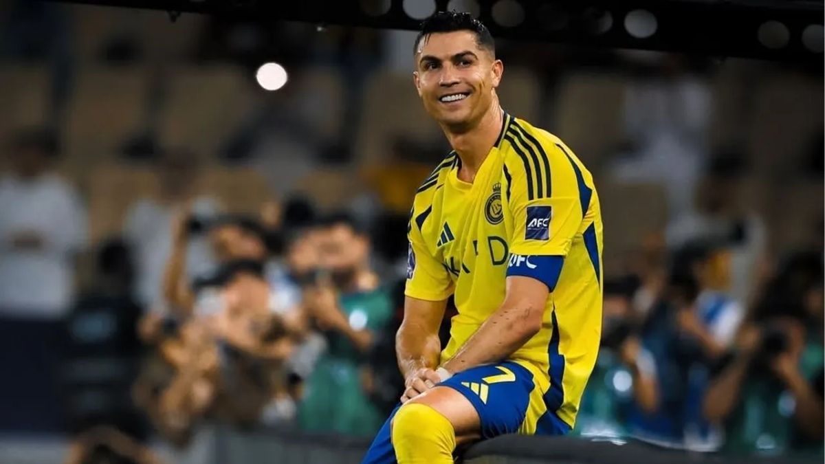 Cristiano Ronaldo Segera Perpanjang Kontrak di Al Nassr Hingga 2027