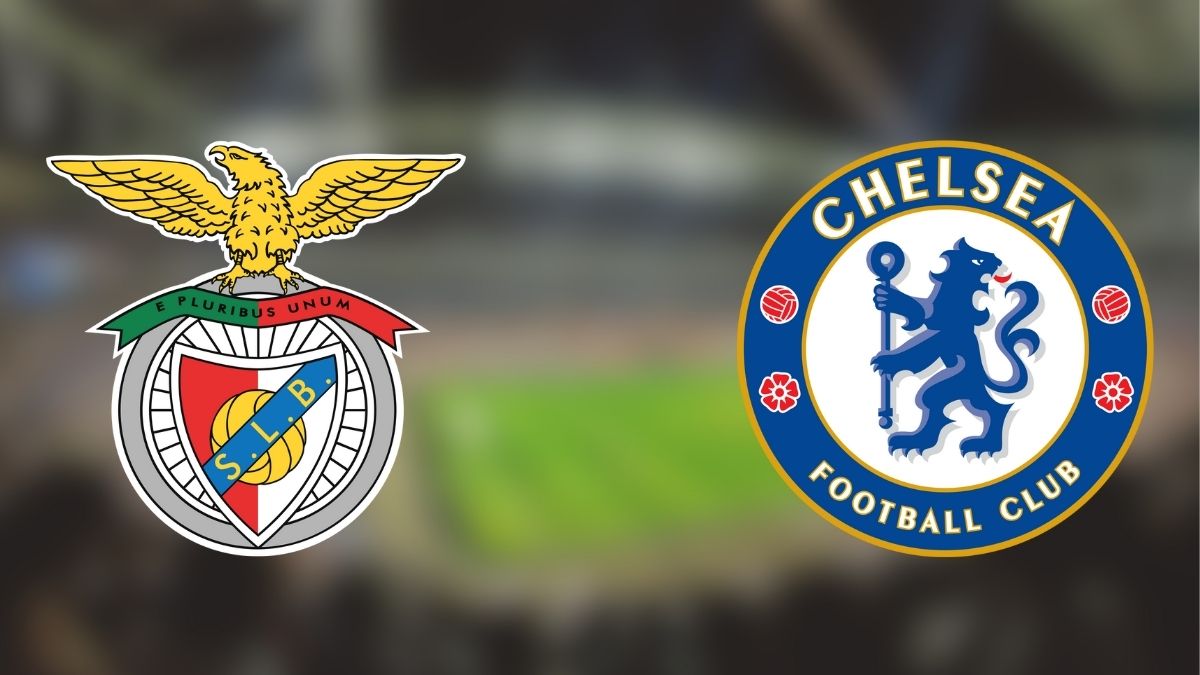 Susunan Pemain Benfica vs Chelsea 2025