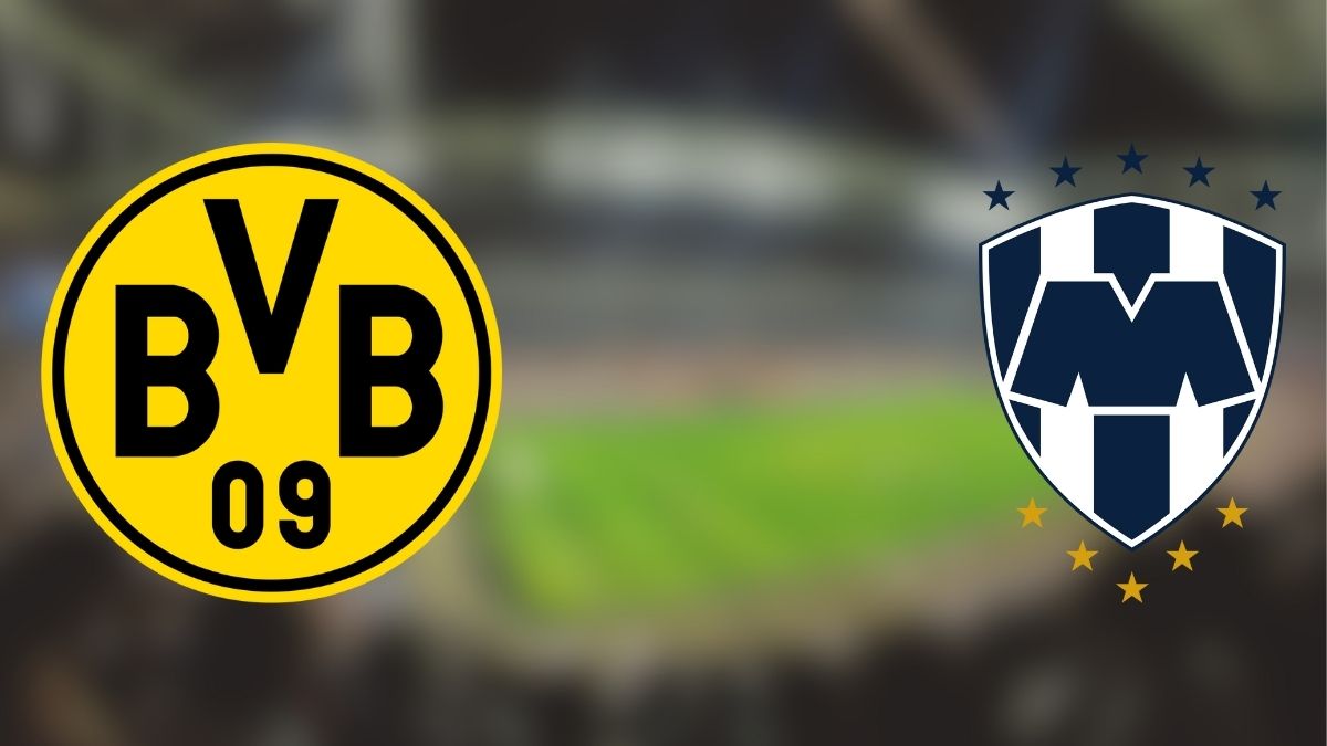 Tempat Menonton Borussia Dortmund vs Monterrey 2025