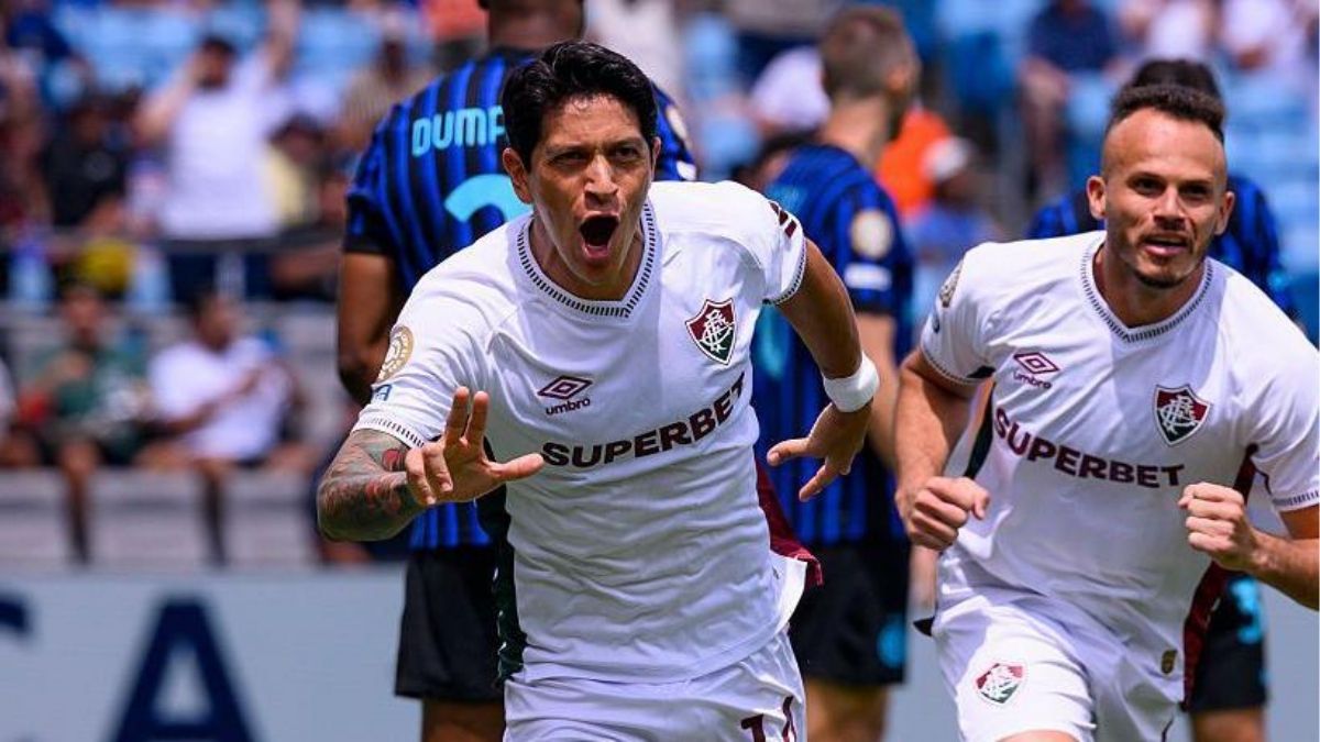 Kalahkan Inter, Fluminense Lolos ke Perempat Final Piala Dunia Antarklub