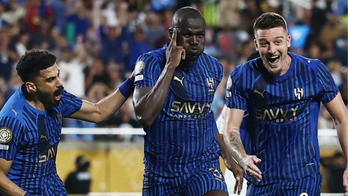 Drama 7 Gol Terjadi Saat Al-Hilal Singkirkan City!