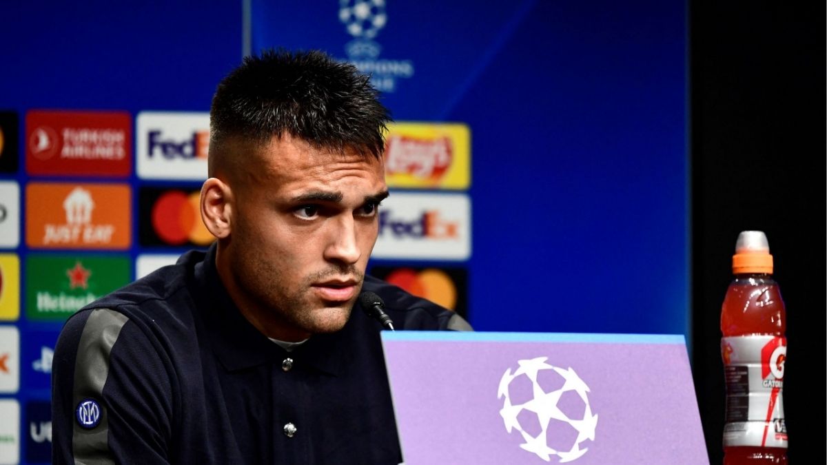 Lautaro Martinez: ‘Pergi Saja Kalau Tidak Mau di Sini’