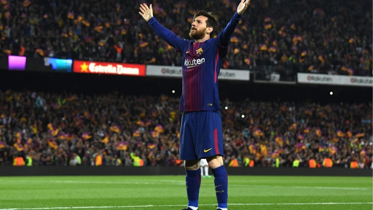 Barca Siapkan Tribut untuk Messi Saat Camp Nou Dibuka Kembali