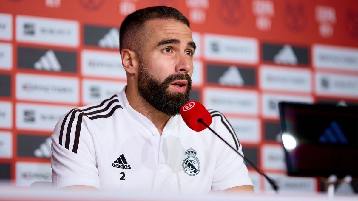 Dani Carvajal Siap Bermain di Posisi Apa Pun di Bawah Asuhan Xabi Alonso