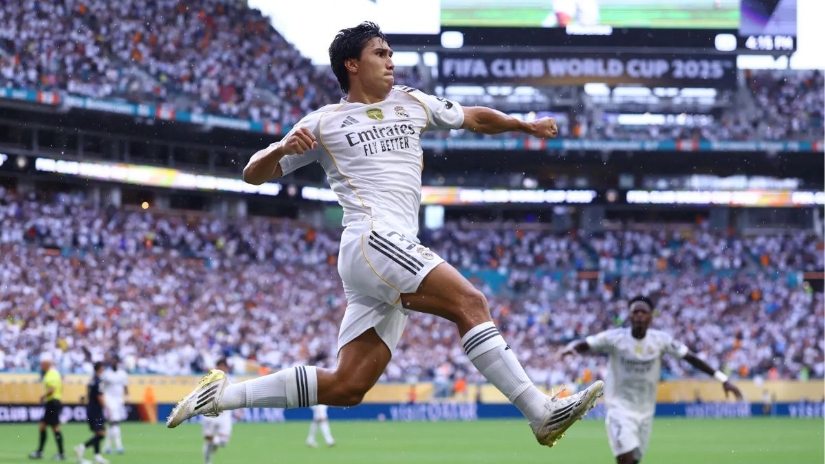 Real Madrid Singkirkan Juventus dari Piala Dunia Antarklub