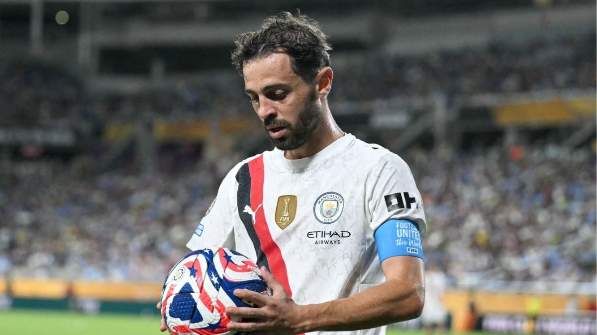 Bernardo Silva: Rasanya Seperti Tersingkir di Liga Champions