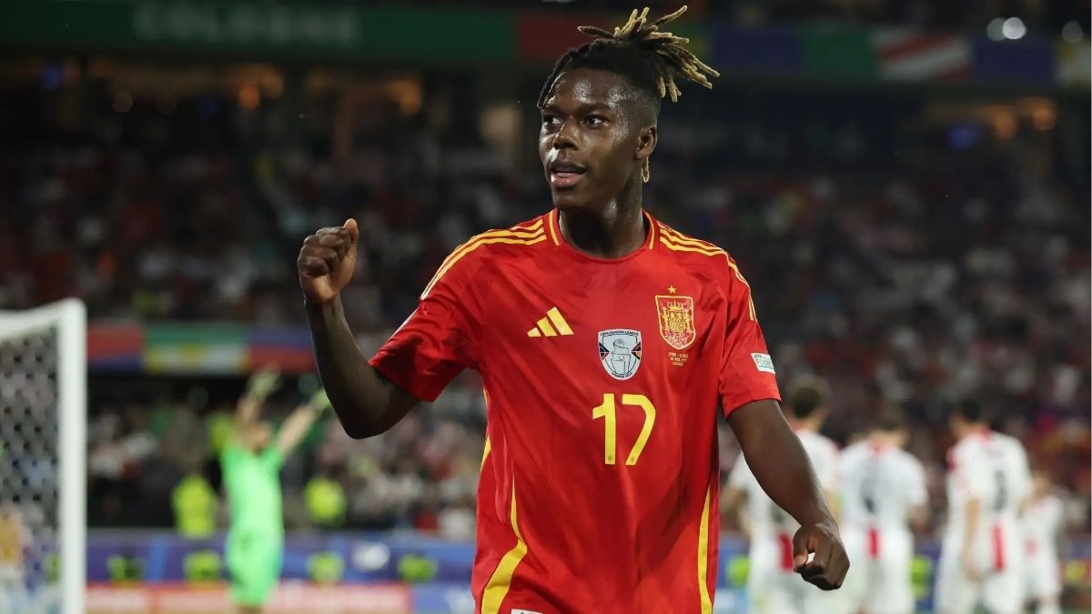 Bayern Siap Bajak Nico Williams dari Barca, Gaji 12jt Jadi Tawarannya