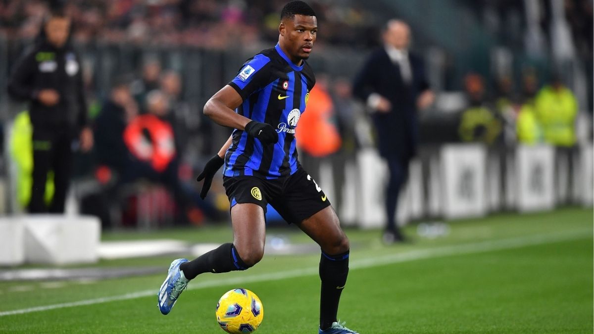 Inter Aktifkan Klausul Pelepasan Dumfries