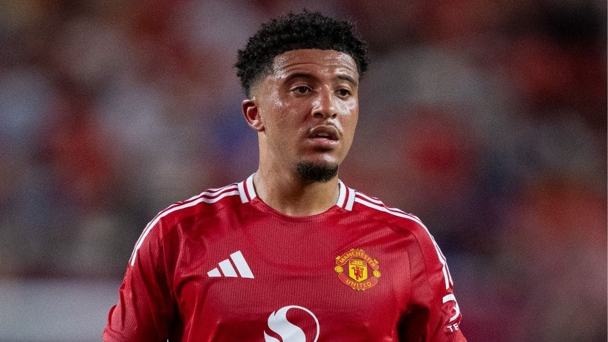 Juventus Jalin Komunikasi Positif dengan Jadon Sancho