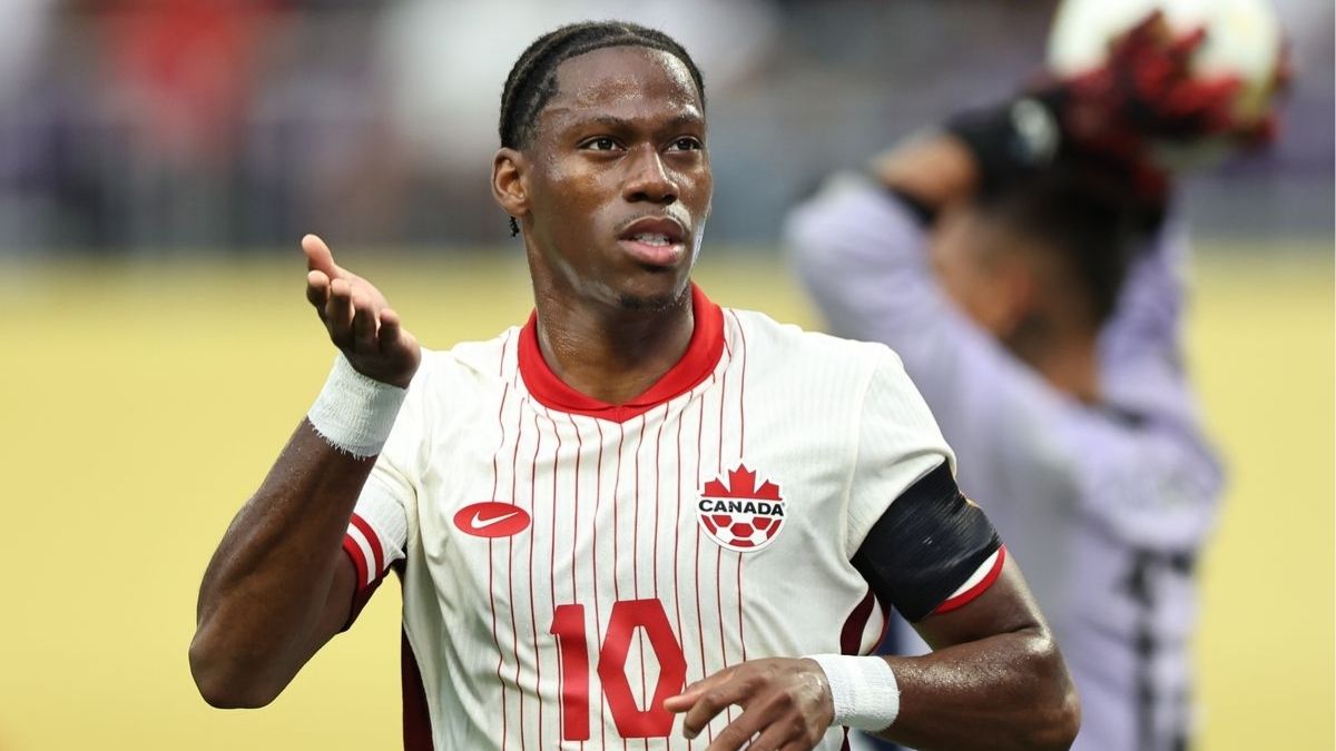 Jonathan David Resmi Gabung Juventus Secara Gratis