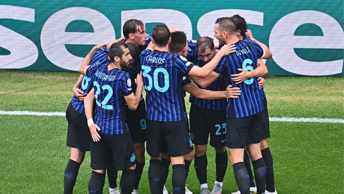 Chuẩn bị hành lý, Inter vẫn kiếm được 33 triệu euro ở Club World Cup