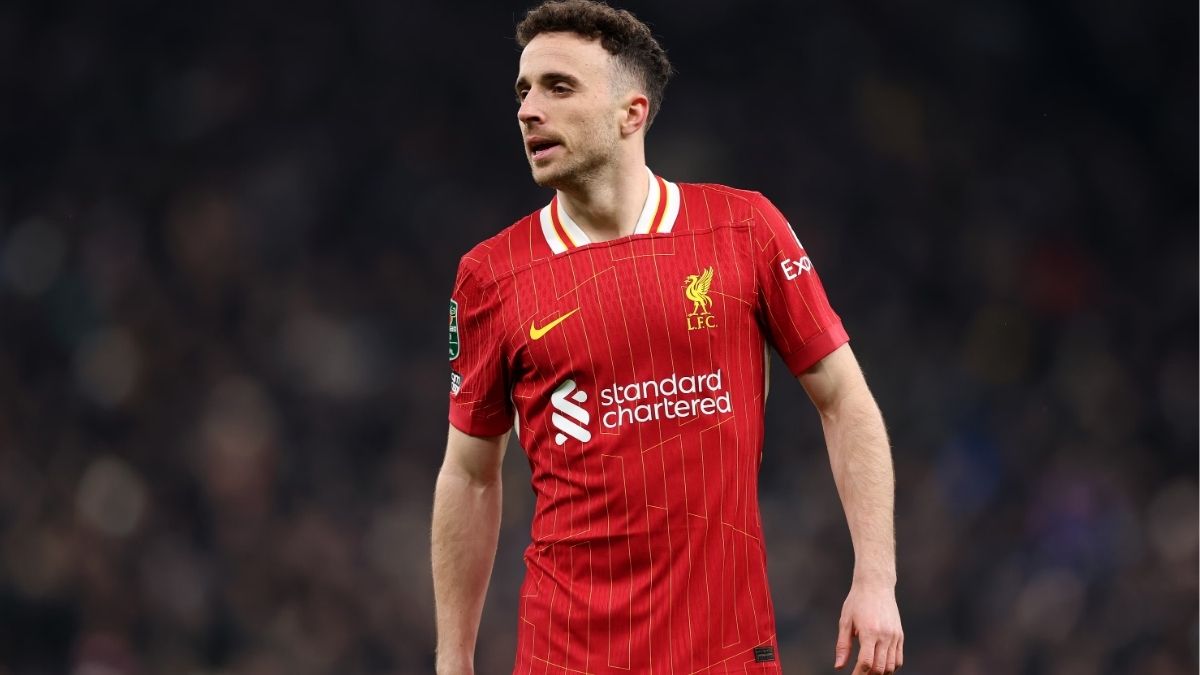 Diogo Jota Meninggal Dunia dalam Kecelakaan Mobil Tragis di Spanyol