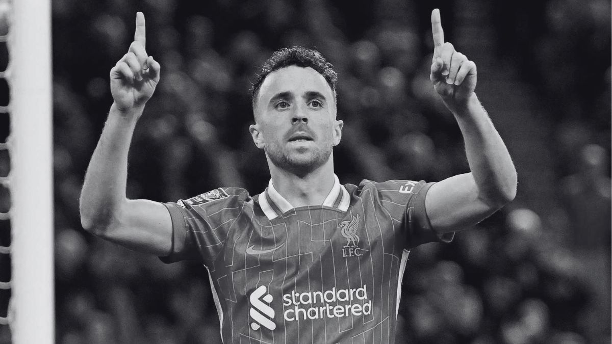 Liverpool atas Kepergian Diogo Jota: “Kehilangan yang Tak Terbayangkan”