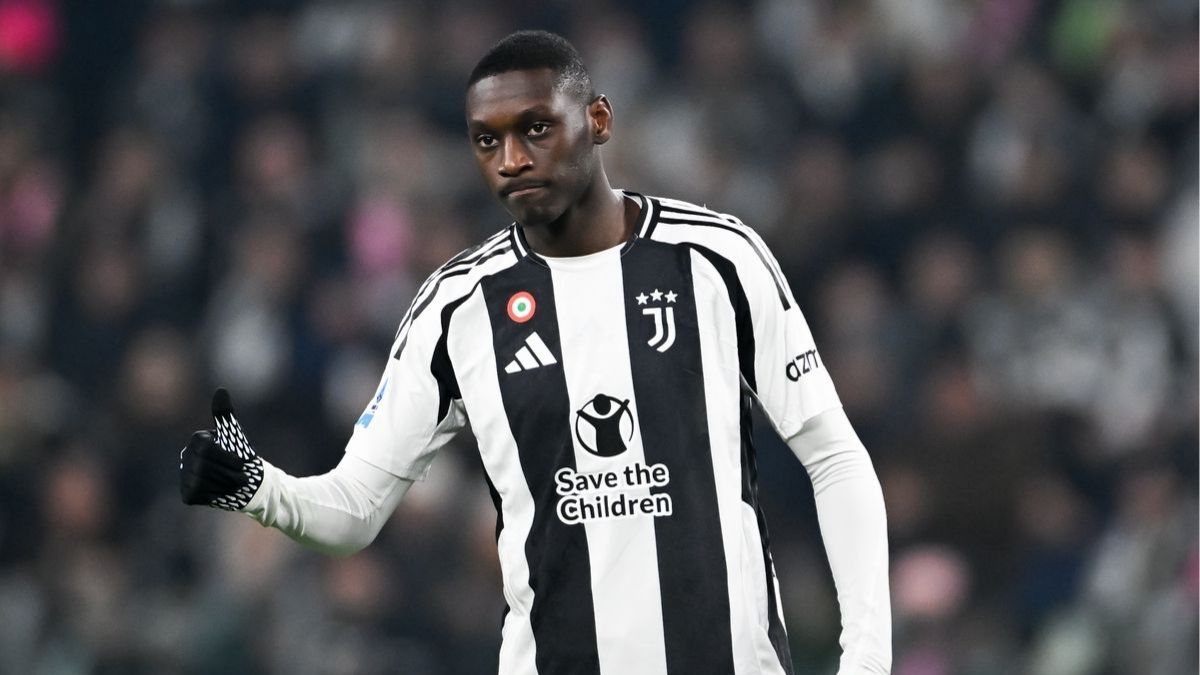 PSG Belum Setujui Proposal Juventus untuk Randal Kolo Muani