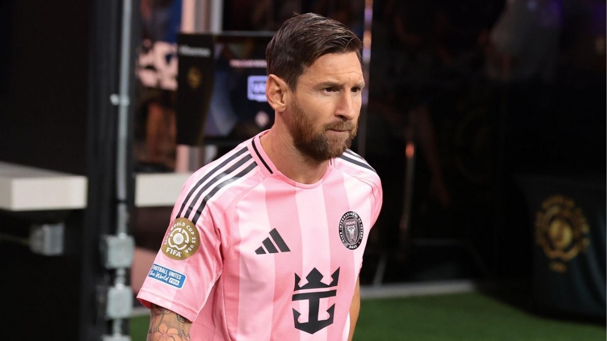 Messi Tak Tertarik Kembali ke Barca, Komitmen dengan Inter Miami