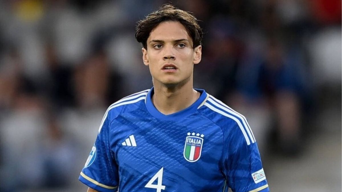 CHÍNH THỨC: AC Milan Chiêu Mộ Samuele Ricci Từ Torino