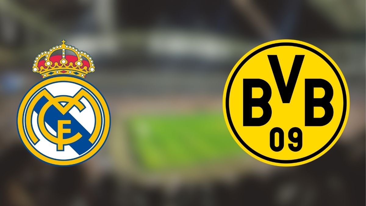 Tempat Menonton Real Madrid vs Borussia Dortmund 2025