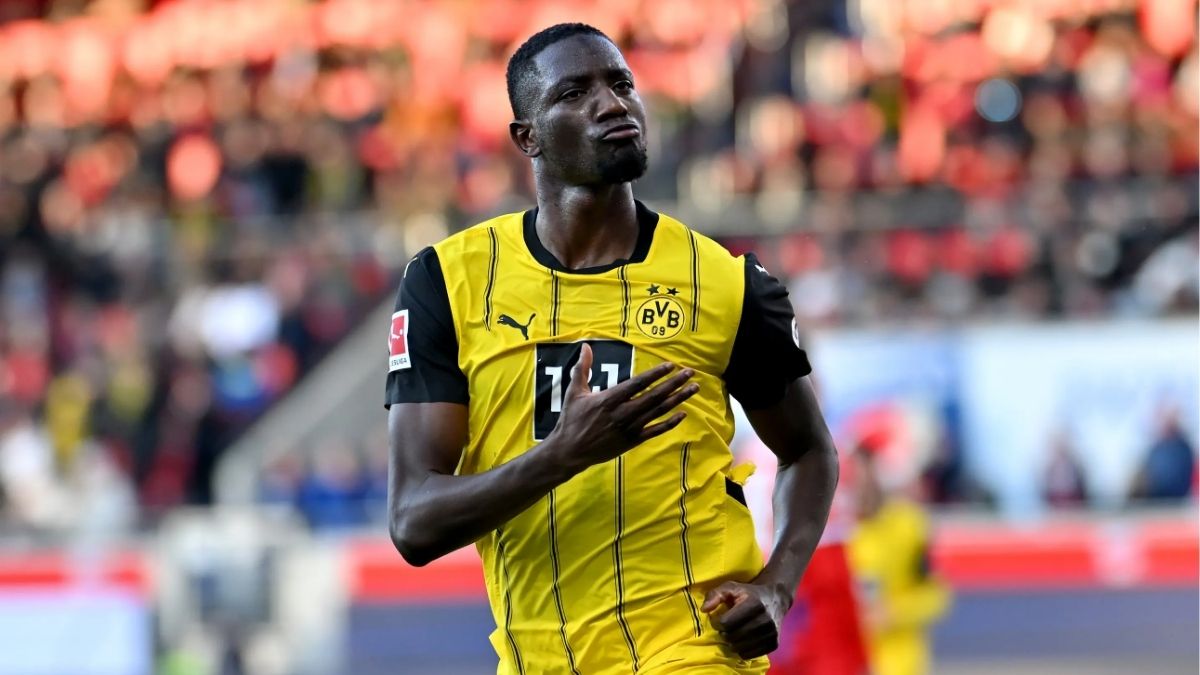 Milan Pertimbangkan Serhou Guirassy Sebagai Pengganti di Lini Depan