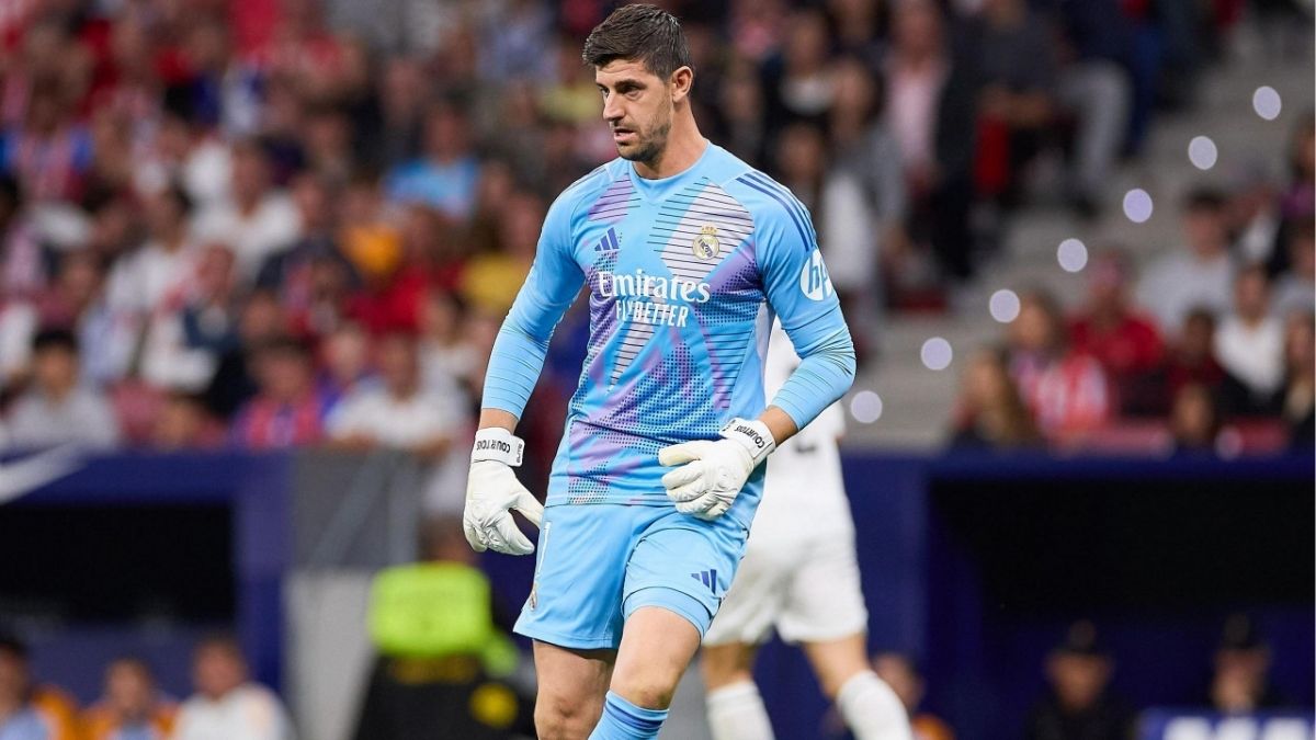 Courtois Bela Donnarumma Usai Dikecam Neuer Atas Cedera Musiala