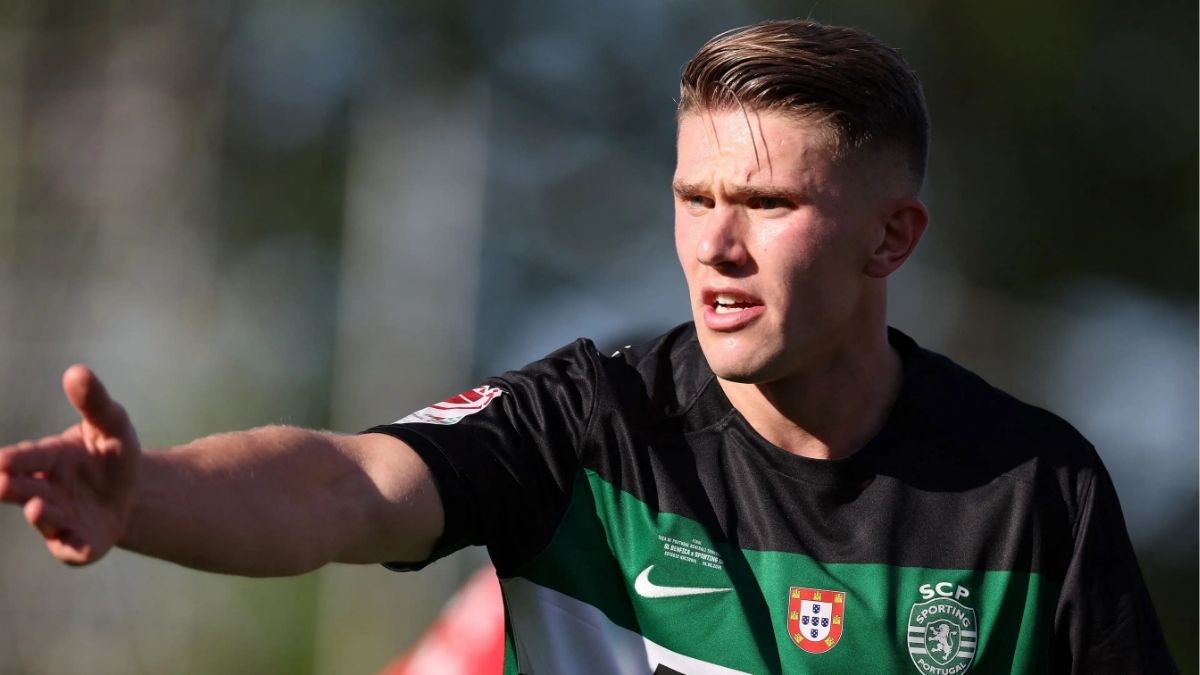 Arsenal Capai Kesepakatan Personal dengan Viktor Gyokeres