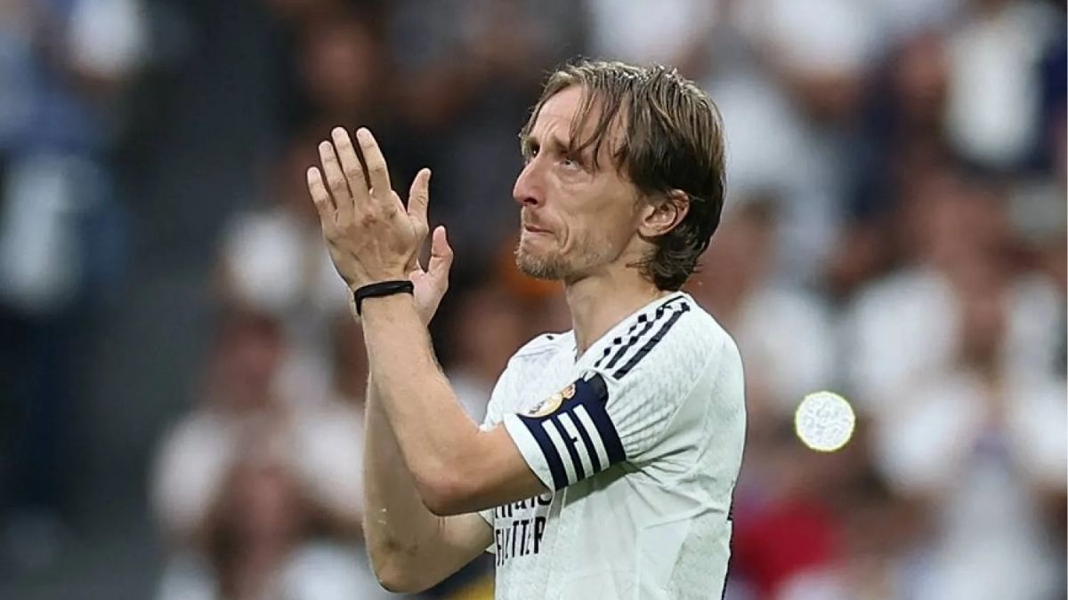 Luka Modrić Resmi Tutup Karier Bersama Real Madrid Usai Kekalahan Telak dari PSG