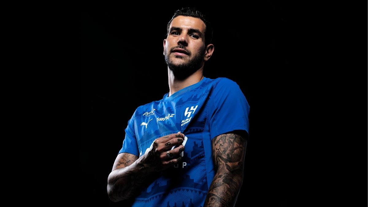 CHÍNH THỨC: Theo Hernandez Gia Nhập Al-Hilal