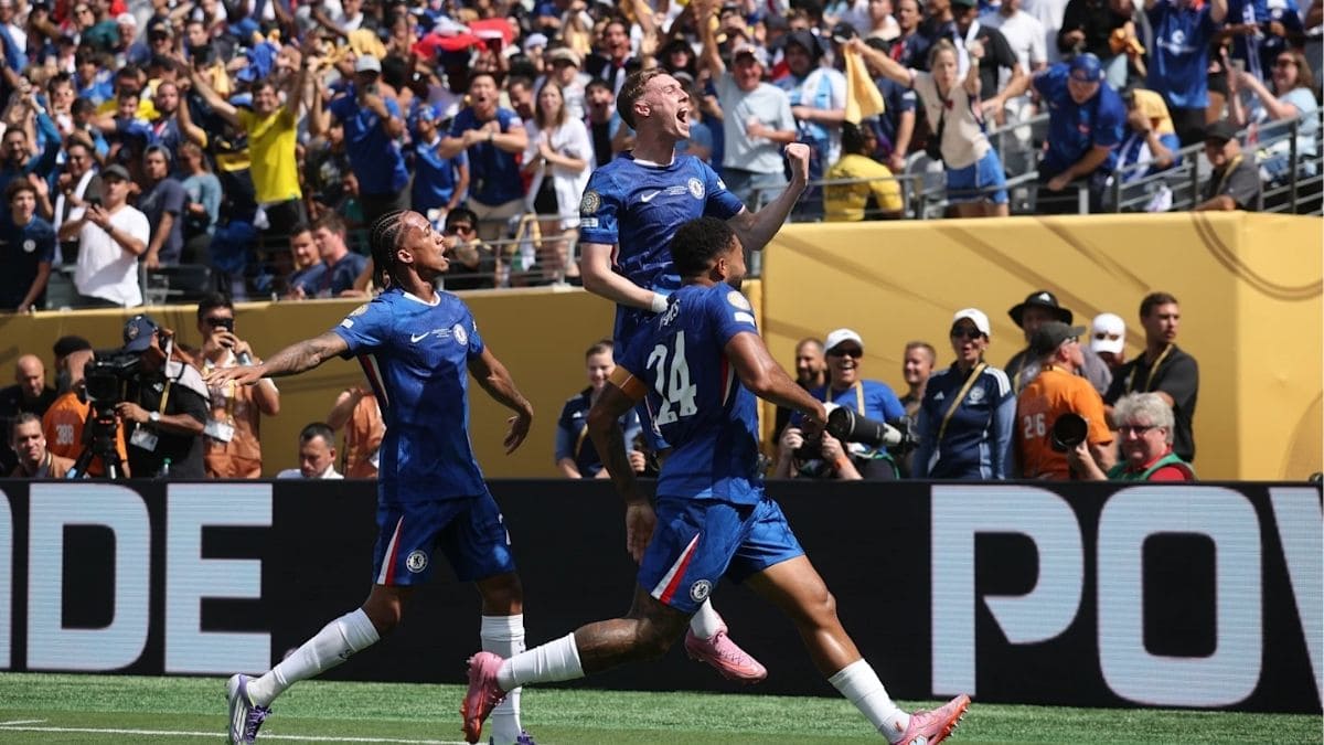 첼시, 2025 FIFA 클럽 월드컵 우승… PSG에 3-0 완승