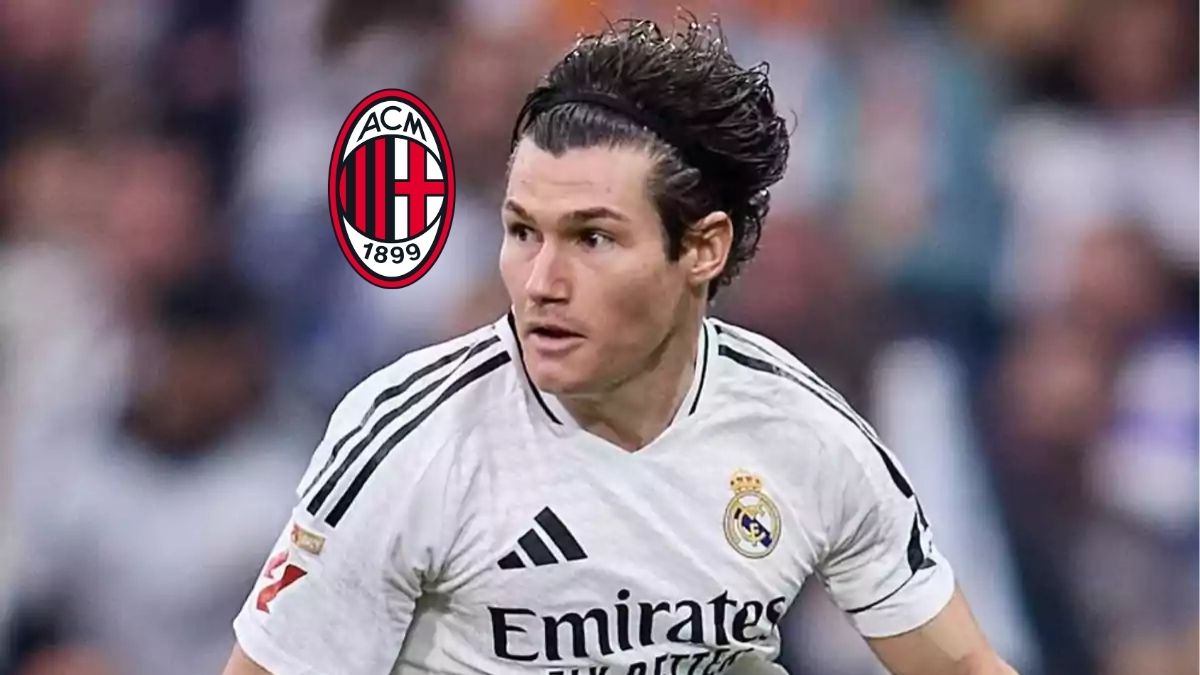 AC Milan Incar Fran Garcia Sebagai Pengganti Theo Hernandez