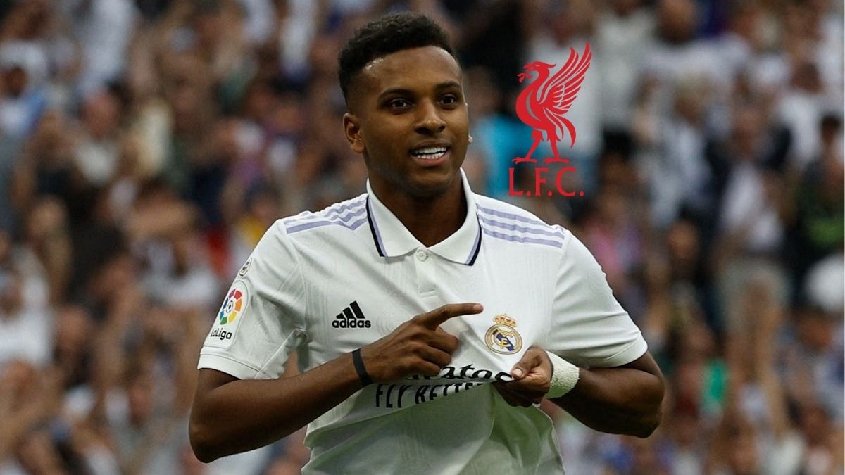 Liverpool Siap “Berusaha Keras” untuk Datangkan Rodrygo Goes