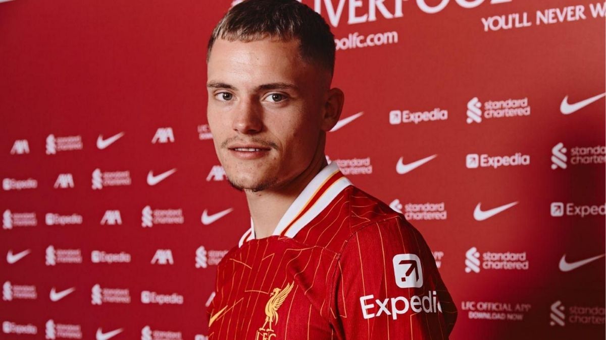 Ayah Florian Wirtz Ungkap Alasan Wirtz Pilih Liverpool daripada Bayern