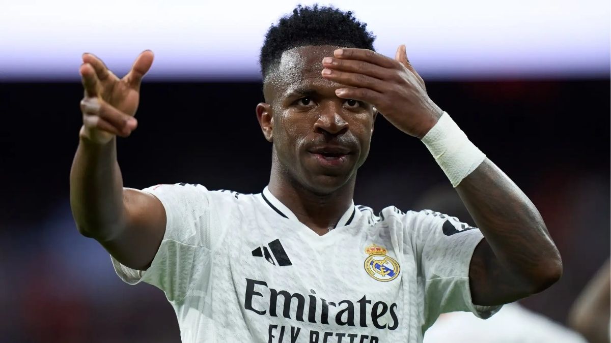 Madrid Dapat Tawaran Fantastis dari Arab Saudi untuk Vini Jr