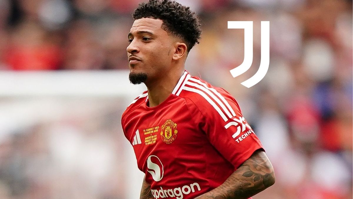 Juventus Capai Kesepakatan Pribadi dengan Jadon Sancho
