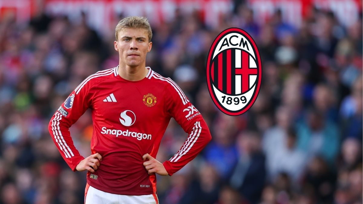 Højlund Kini Diincar AC Milan Setelah Dikejar Inter