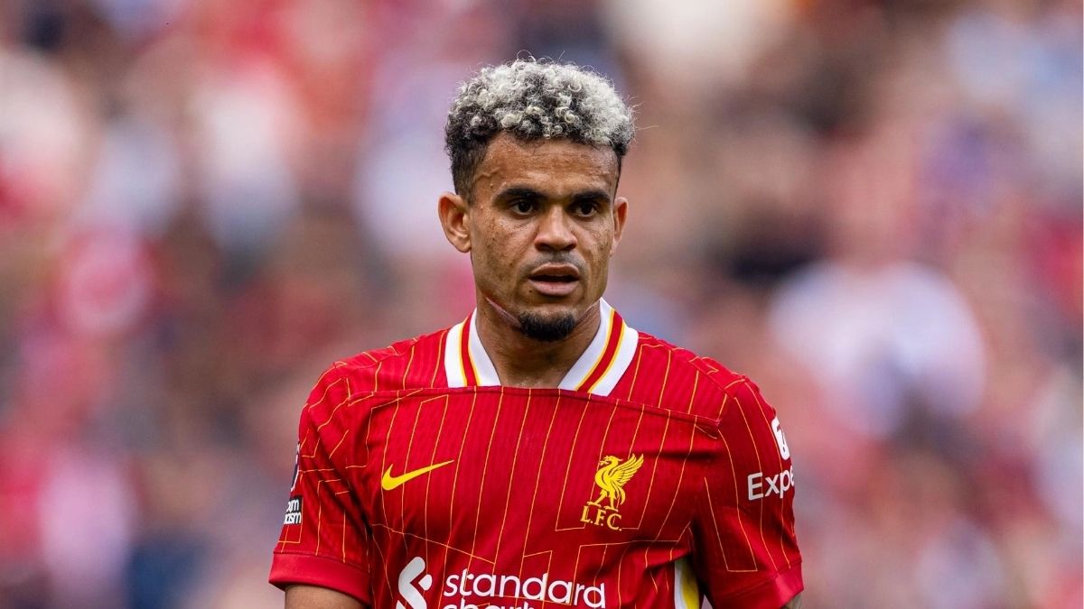 Barcelona Mundur dari Perburuan Transfer Luis Díaz