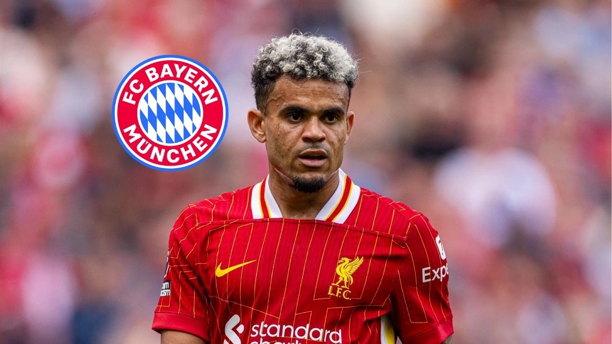 Bayern Munich Tự Tin Hoàn Tất Thương Vụ Chiêu Mộ Luis Díaz Từ Liverpool