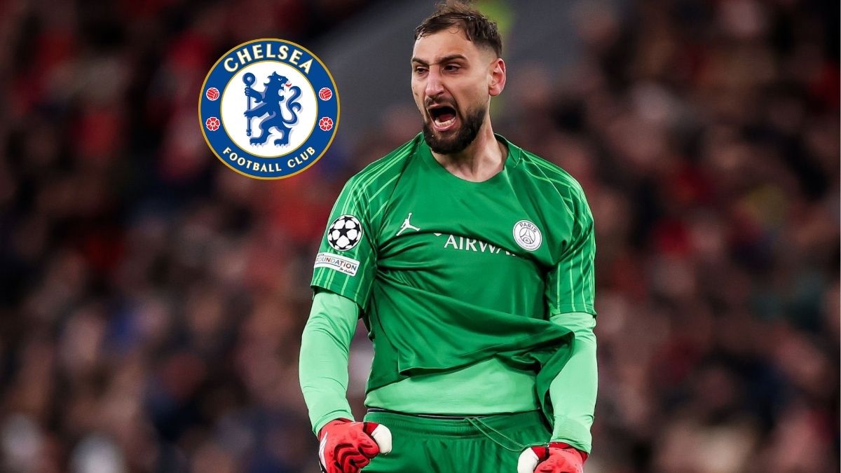 Kontrak Donnarumma di PSG Mandek, Chelsea Siap Menyergap