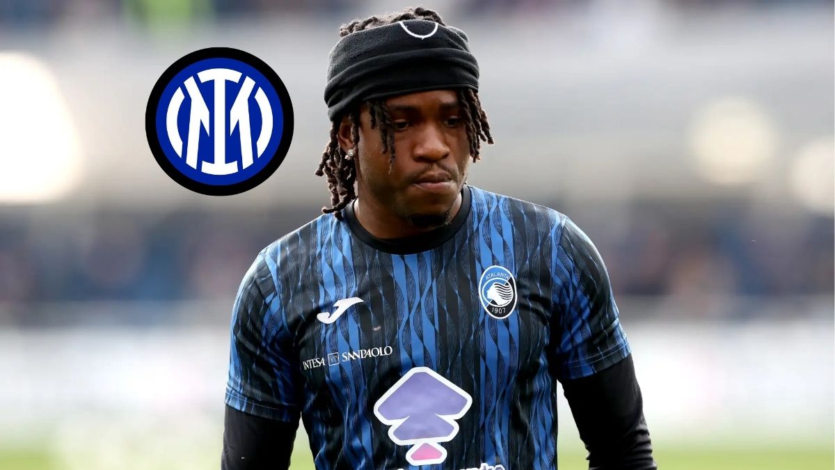 Inter Siap Ajukan Tawaran Baru untuk Dapatkan Ademola Lookman