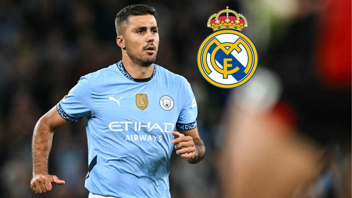 Real Madrid Ưu Tiên Tăng Cường Vị Trí Tiền Vệ Phòng Ngự, Rodri Trở Thành Mục Tiêu Hàng Đầu