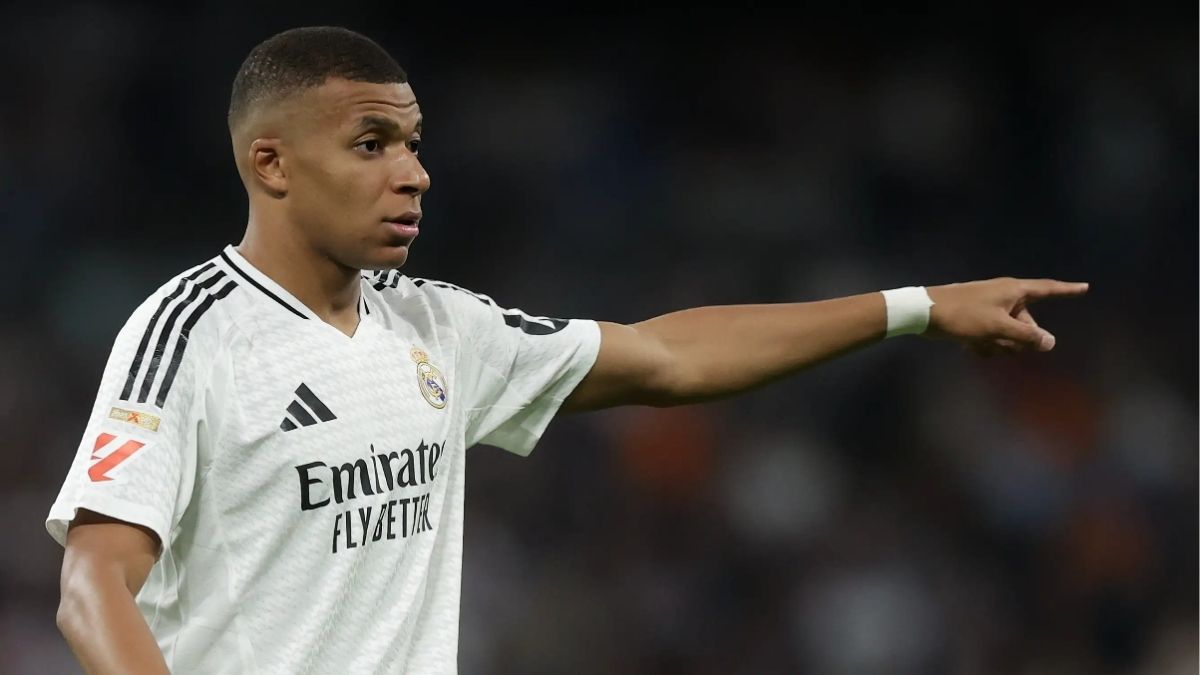 Mbappé Akan Kenakan Nomor Punggung Keramat di Musim Depan Bersama Madrid