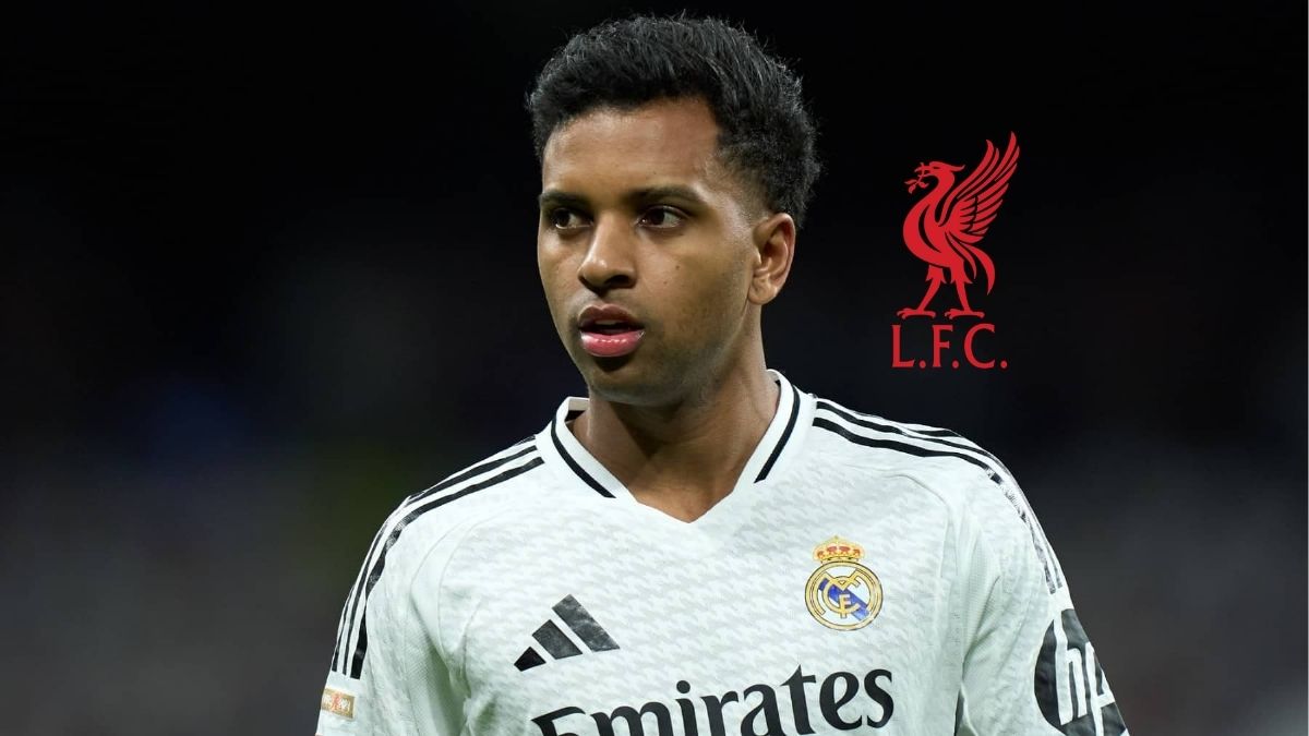 Rodygo Semakin Dekat Tinggalkan Madrid, Liverpool Jadi Tujuan Utama