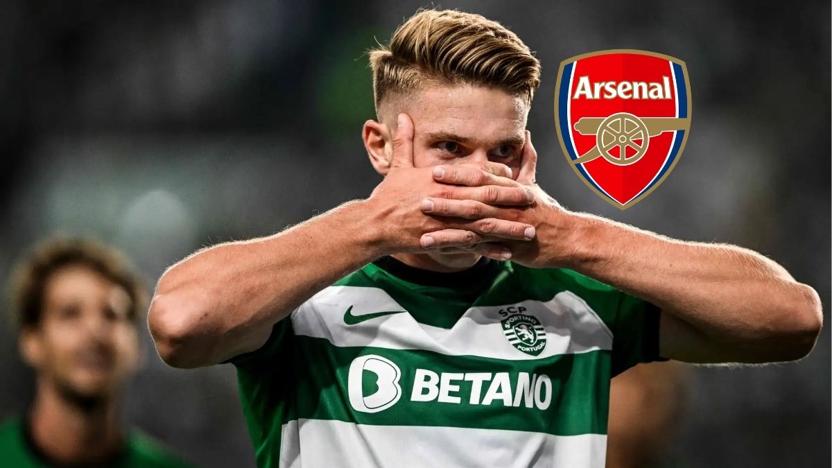Chính Thức: Viktor Gyökeres Gia Nhập Arsenal Sau Cuộc Đàm Phán Kéo Dài