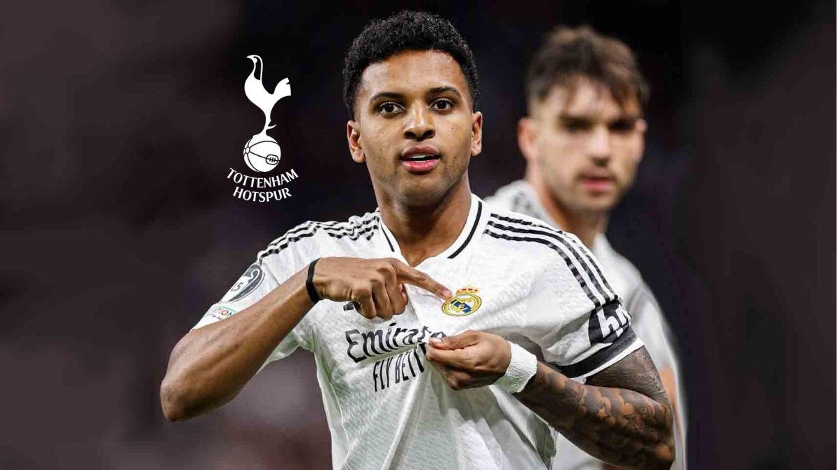 Tottenham Chính Thức Nhảy Vào Cuộc Đua Chiêu Mộ Rodrygo Từ Real Madrid