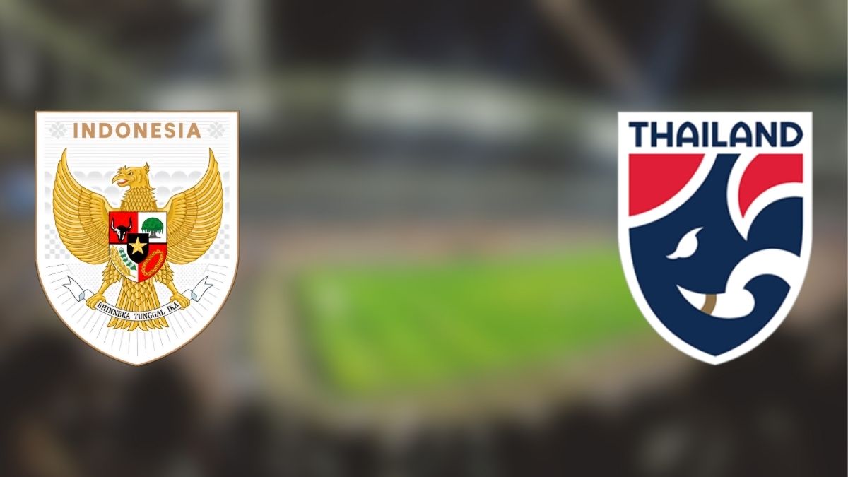 Tempat Menonton Indonesia vs Thailand 2025