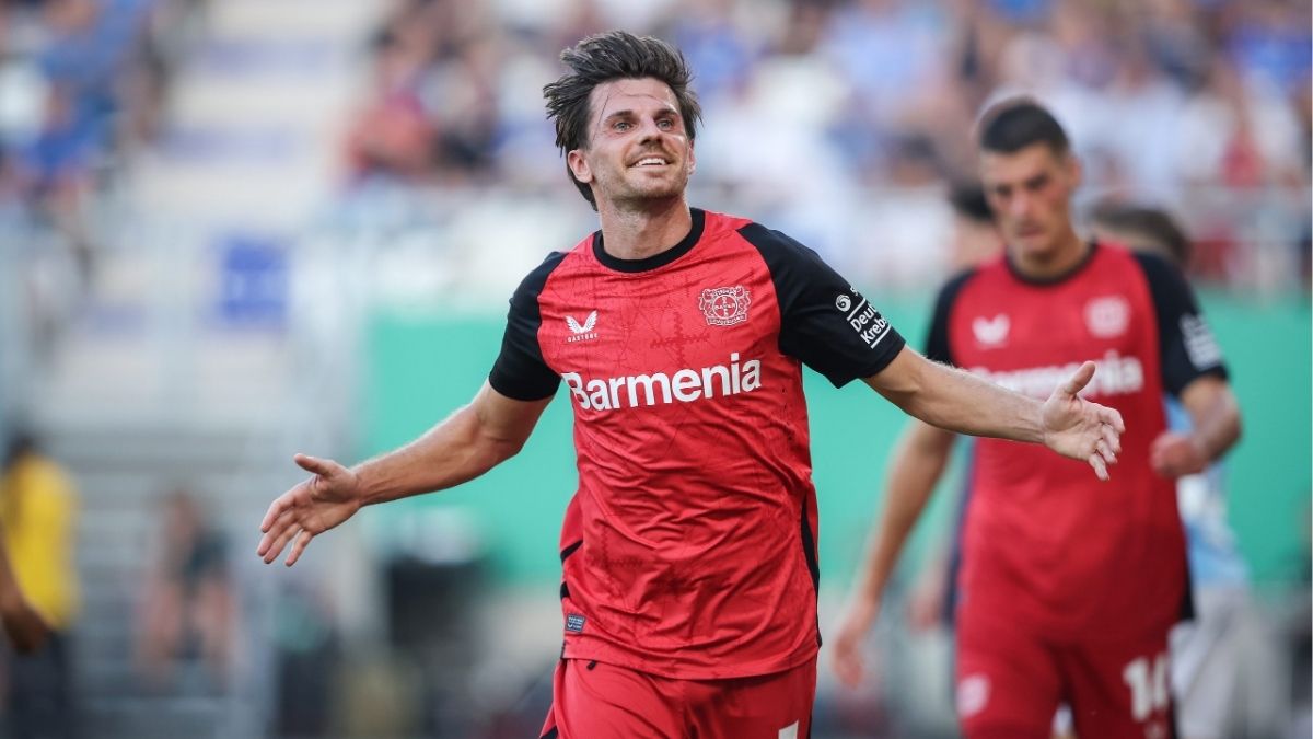 Jonas Hofmann Chỉ Trích Cách Giao Tiếp Thiếu Cởi Mở Của HLV Xabi Alonso