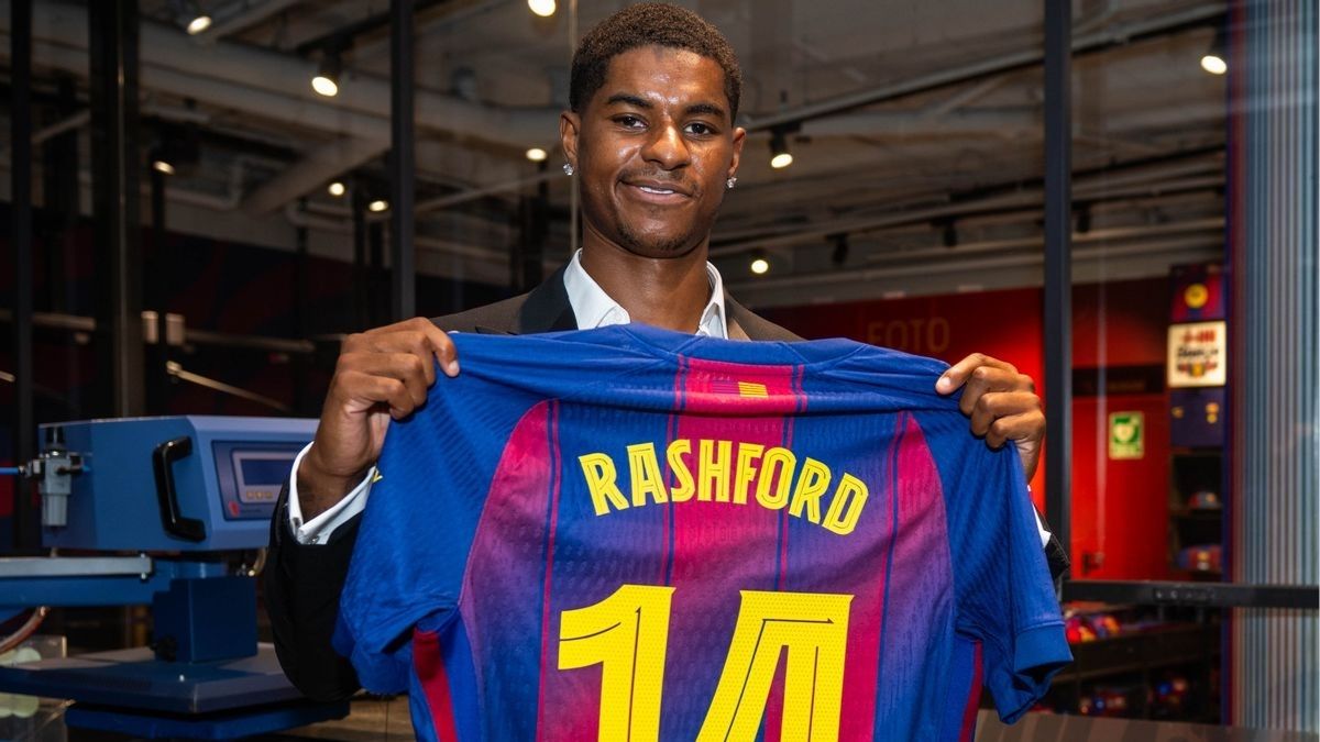 Marcus Rashford: “Hansi Flick Là Lý Do Lớn Nhất Khiến Tôi Chọn Barcelona”
