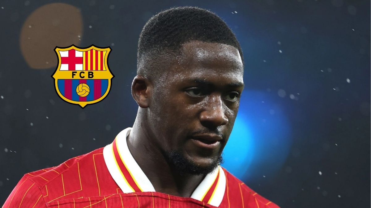 Barcelona Bidik Ibrahima Konate Sebagai Solusi Lini Belakang Musim Depan