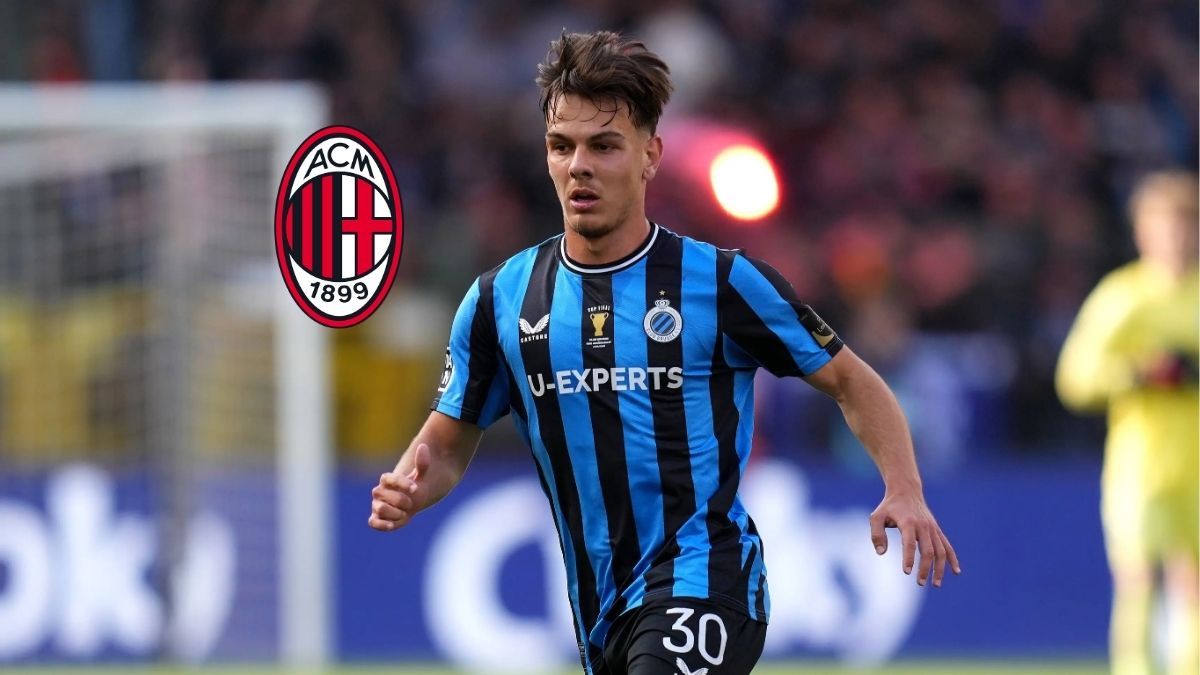 AC Milan Siapkan Tawaran Baru untuk Ardon Jashari Demi Perkuat Lini Tengah